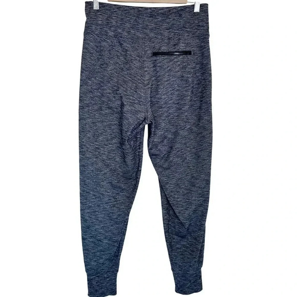 Athleta Venice Jogger | Heathered Black Gray | SZ S - Picture 4 of 11